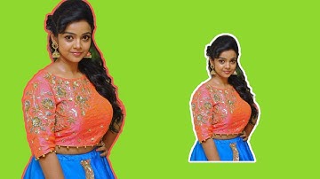 How To Joint Picture Editing Green Background | Background Chenge PixelLab #99 | #Sumita_Tech