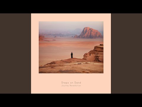 Steps On Sand