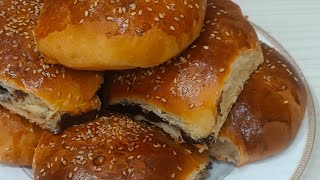 видео: БУЛОЧКИ С ЗАВОРНЫМ  картинка: БУЛОЧКИ С ЗАВОРНЫМ