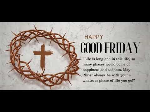 good friday quotes