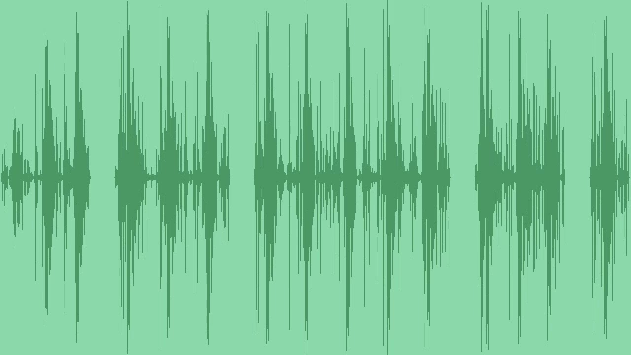Writing LOOP Sound Effects - YouTube