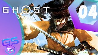 GHOST OF YOTEI FR PS5 #4 - Chasseur de Prime | Let's Play Français - Gameplay