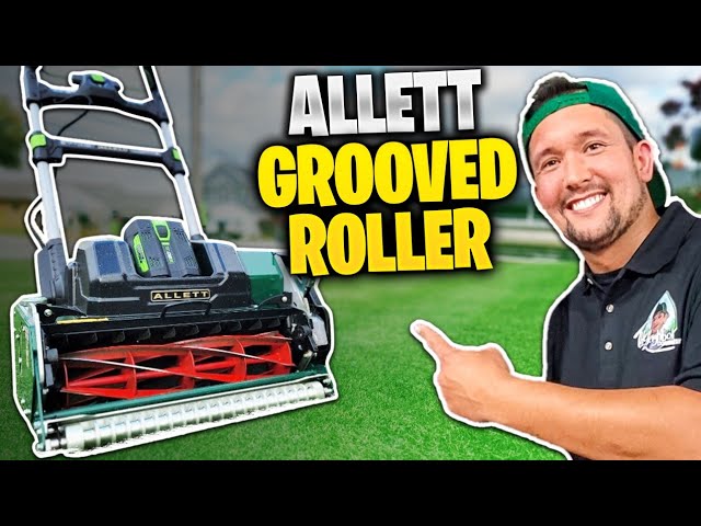 Allett Stirling-51 vs. Swardman 55 ☘️ The Ultimate Reel Mower