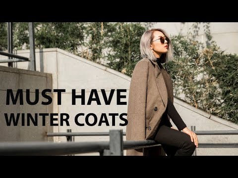 Video: Làm Thế Nào để Chọn Quả Trám Cho Một Chiếc áo Khoác Mùa đông?
