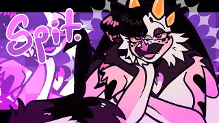 SPIT ; artfight meme attack 💫