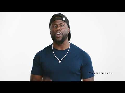 Fabletics Men | Next Level Tech with Kevin Hart