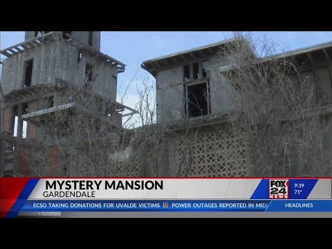 Gardendale Mansion mystery revealed