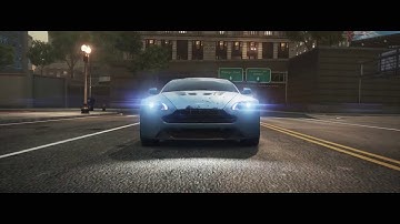 NFS MOST WANTED | KEYS TO THE CITY