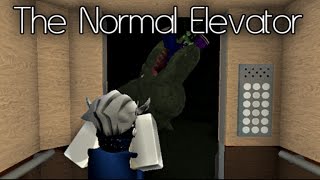 Roblox: The Normal Elevator-Part 2 Profile