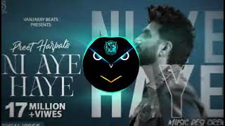 Ni aye haye tu jalpari baliye full Punjabi song lyrics #slowxreverb #remix #punjabimusic 