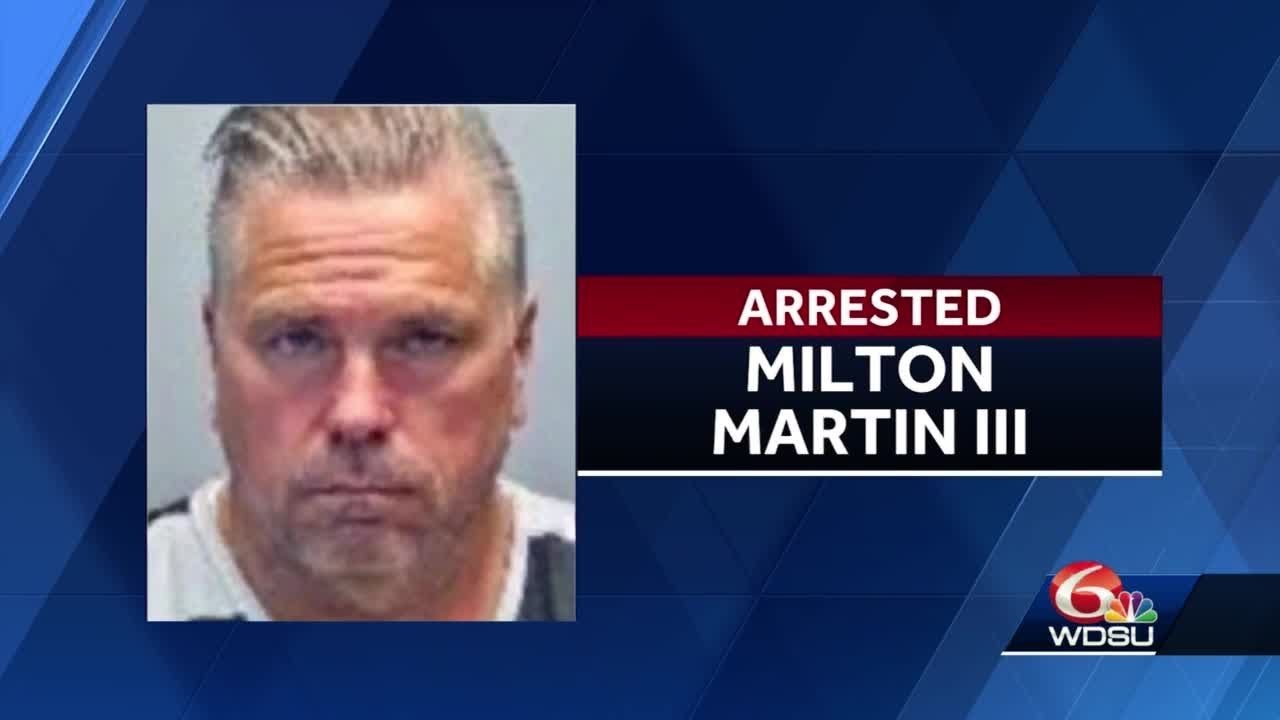 Milton Martin arrested YouTube
