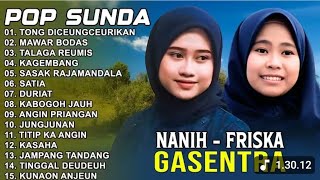 TONG DICEUNGCEURIKAN | MAWAR BODAS | NANIH DAN FRISKA GASENTRA TERBARU 2025