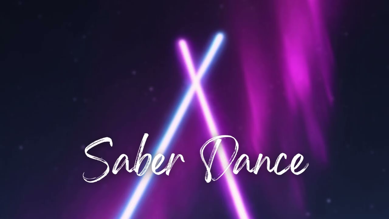 Watch Saber Dance | Bright Upbeat Music 💫 Halo Tones on YouTube Watch Saber Dance | Bright Upbeat Music 💫 Halo Tones on YouTube