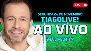 AO VIVO! FLA PRATICAMENTE CAMPEÃO; CRUZEIRO ATROPELA CORINTHIANS; GALO PERDE A SULA; LEÃO NA SERIE A