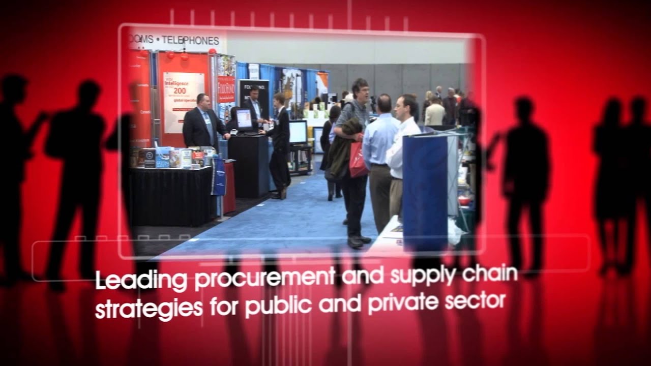 web video ripper Smart Procurement Exhibition and Conference 2012 Promotional Video