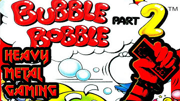 HMGS - Bubble Bobble Part 2