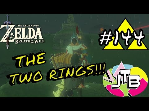 The Two Rings Shrine Breath Of The Wild The Two Rings Shrine Breath Of The Wild