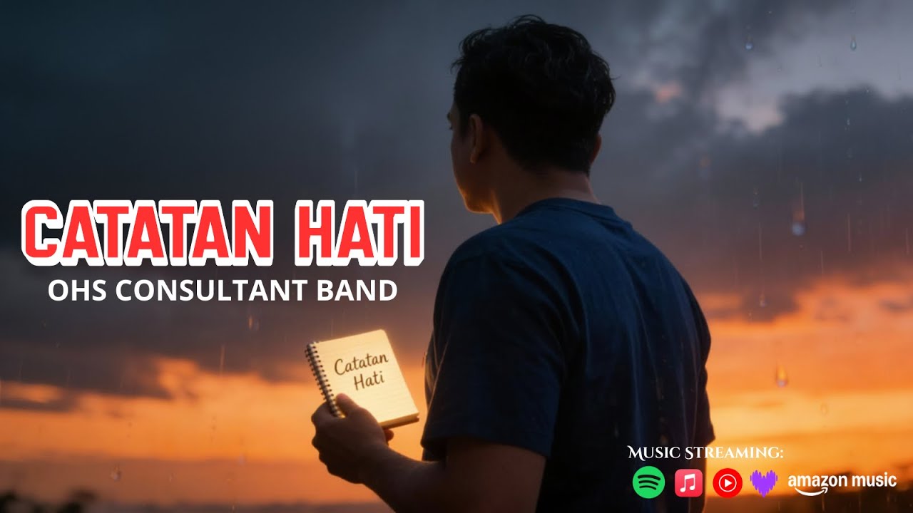 Catatan Hati - OHS Consultant Band (Official Music Video & Lyrics)