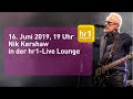 Capture de la vidéo Nik Kershaw | Hr1 Live Lounge 2019