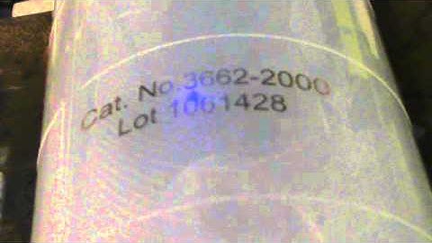 laser marking medical devices WWW.WLSC.COM UV laser marking laser integrator, laser automatoin