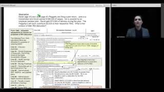 2011 Basic Session 07 - Adjustments to Income