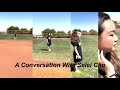 A Conversation With Selei Cho A Conversation With Selei Cho
