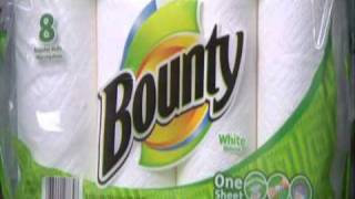 Consumer Reports: best paper towels