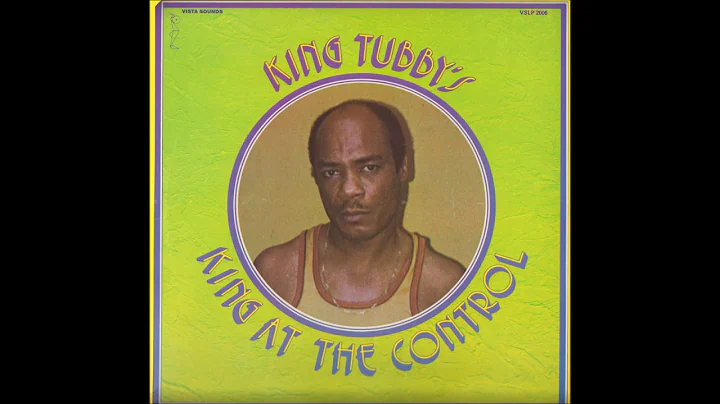 King Tubby - King At The Control