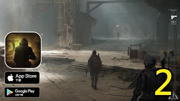 《破碎之地》美服封測試玩 Part2 Project 56 Ashfall