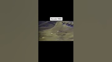 Thumbnail of Underground Atomic Bomb Test ☢️ #Shorts