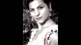 Video thumbnail of "Carmen Flores - La Malvarrosa"