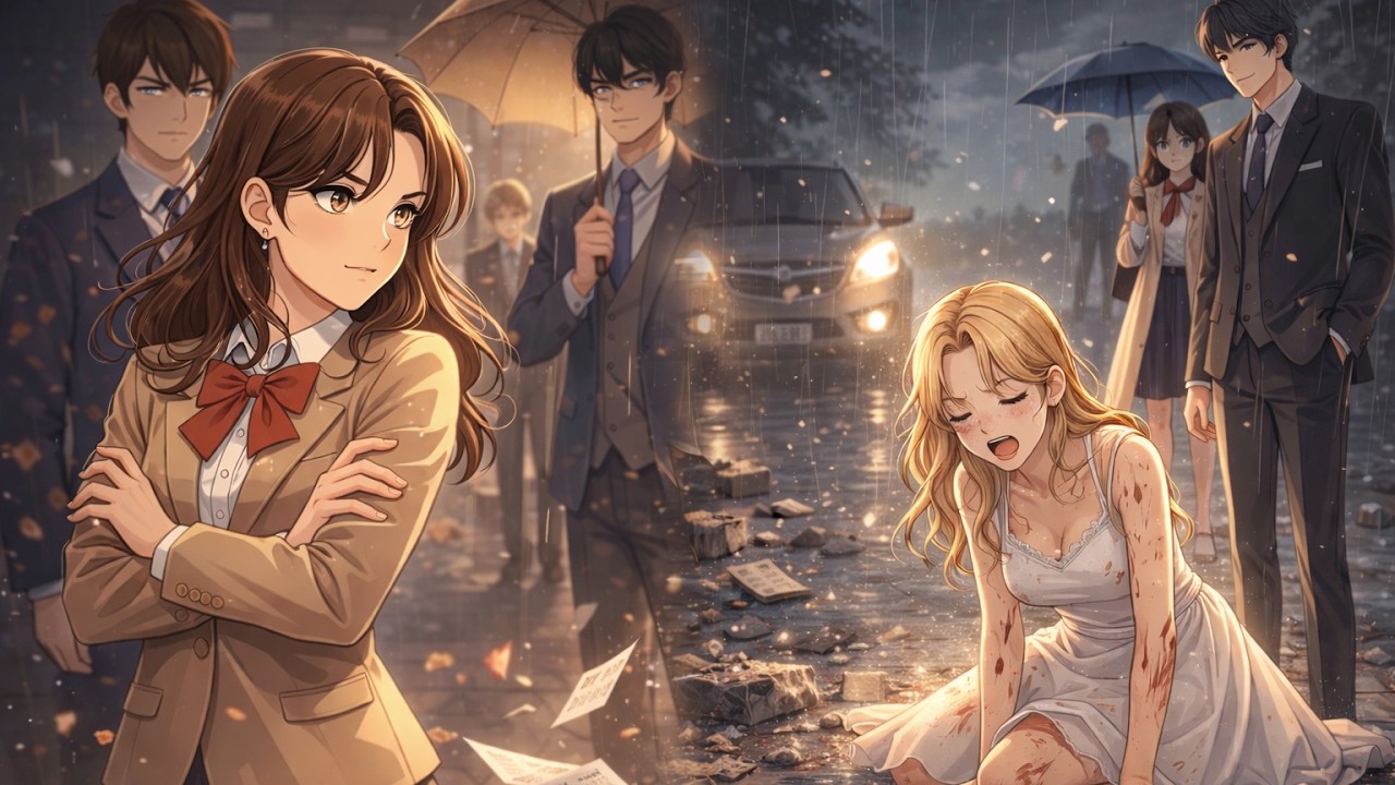 Reborn as the 2FL, This Time I Refused to Take the Fall for the FL — And She Paid the Price