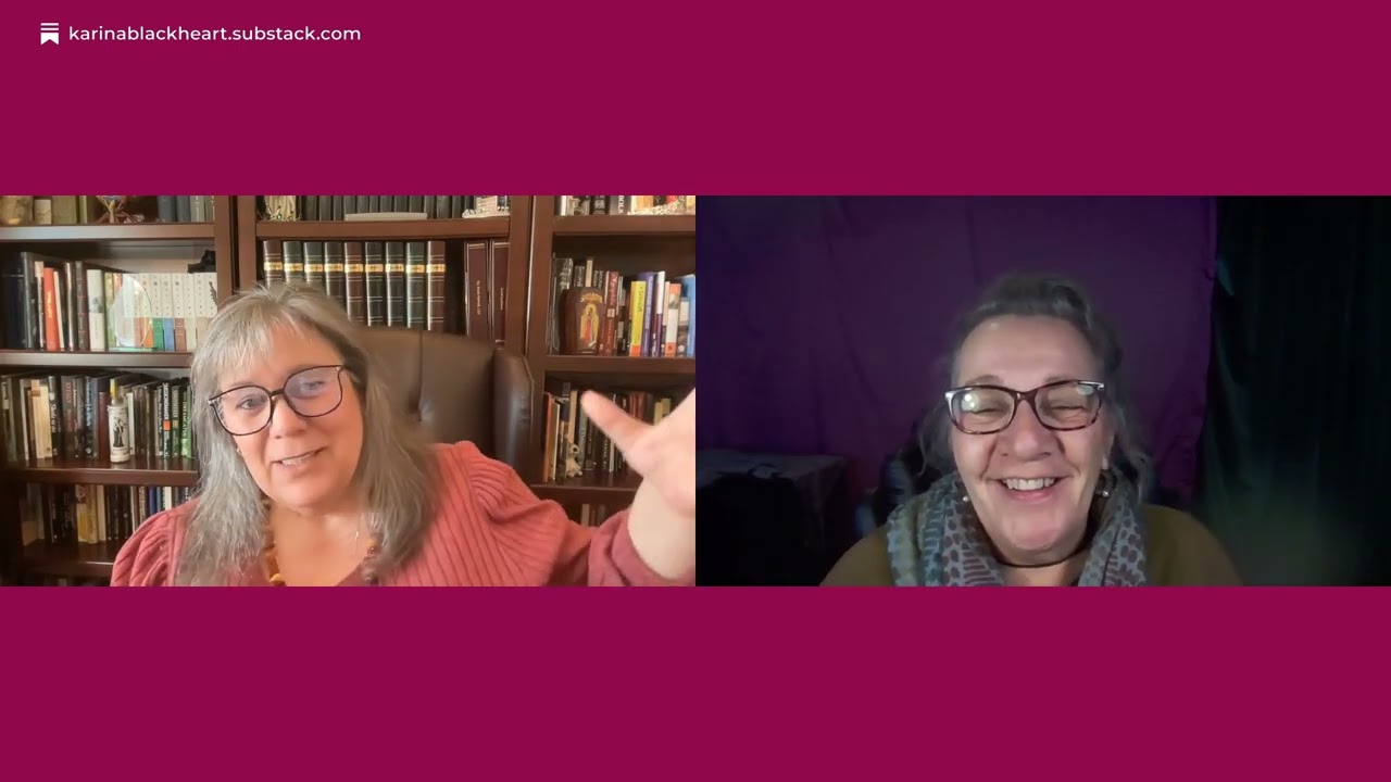 Big Crone Energy Podcast with Angie Buchanan