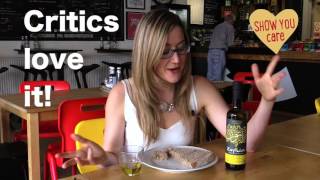 Traidcraft Zaytoun Organic Olive Oil