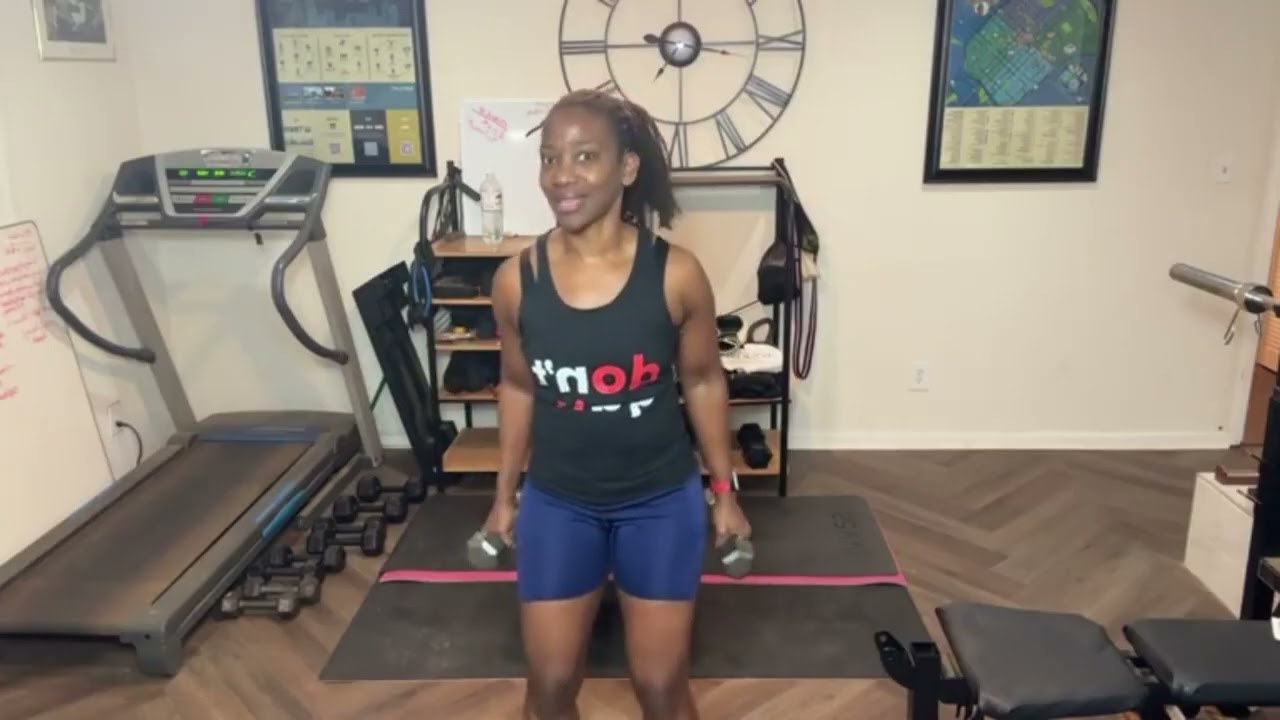 Want great arms for the summer, do this Biceps and Triceps Workout