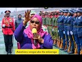 Tanzania Bose Baguye Mukantu Samia Suluhu Hasan Ararahiye Kuyobora Igihugu Umutekano Wa Kajijwe