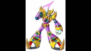 Mega Man X4 - Double's Theme