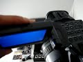 Sony Handycam HDR-FX1 HDV 1080i Camcorder