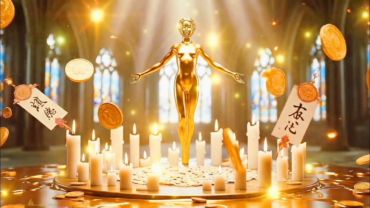 "Wealth Energy Activation in 3 Minutes | Unlimited Abundance Flow | 528 Hz Frequency"