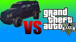 Insurgent Vs Gta5 -- Wthe True Gamer- Androk
