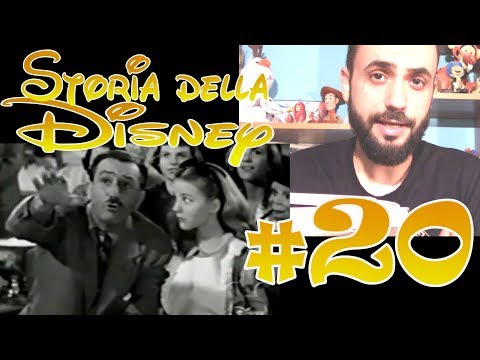 NO ONE WANTS TO INVEST IN DISNEYLAND (History of Disney #20)