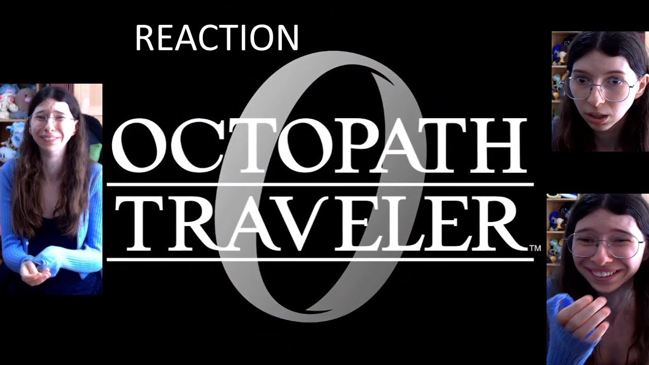 REACTION: Octopath Traveler Zero 0 BAIT | Nintendo Direct Partner Showcase