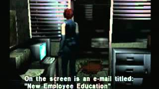 Dino Crisis Part 2:  Tapping into our Inner Mission Impossible
