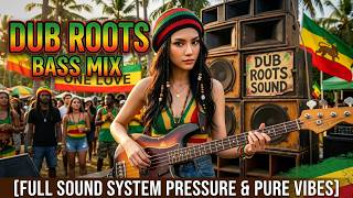 This Dub Hits Different 🔊 Deep Roots &amp; Echo Vibes