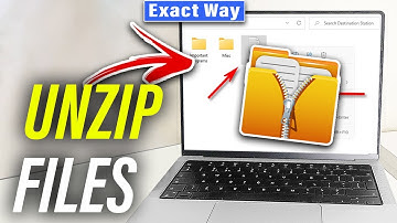 How to unzip files windows 11 [ Quick & Easy ]