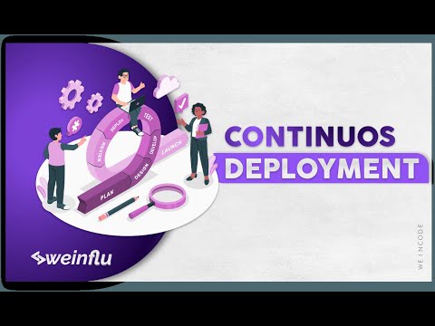 Weinflu Intermedio -Curso Gratis Flutter - Capitulo 12- Flutter CD Codemagic #flutter #devops #CD