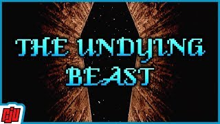 The Undying Beast | Lost In The Void | Indie Horror Game screenshot 3