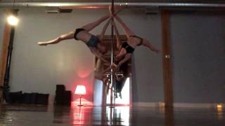 MP & Elena - duo pole to "Devil's Game" by Truth screenshot 2