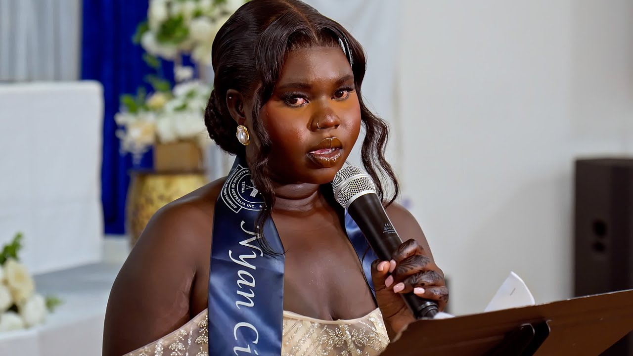 Inspiring Speeches from Ajur & Thor | Nyan Cit Arial Beek Pt 3