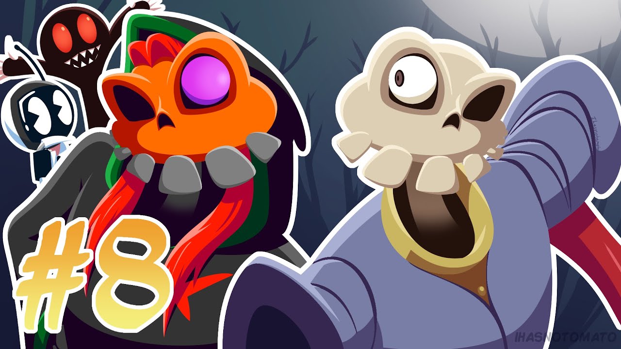 MediEvil - Part 8: How much to cut off your finger?